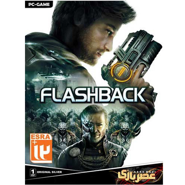 بازی FLASHBACK مخصوص PC