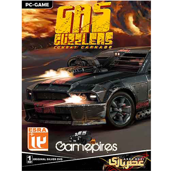 بازی GAS GUZZLEAS COMBAT CARNAGE مخصوص PC