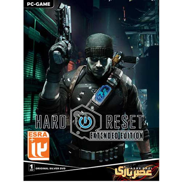 بازی HARD RESET EXTENDED EDITION مخصوص PC