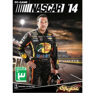 بازی NASCAR 14 مخصوص PC