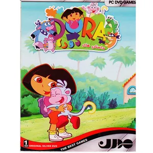 بازی DORA مخصوص PC