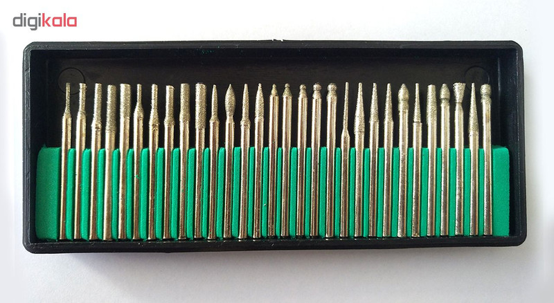 مجموعه 30 عددی فرز کد FP265 مجموعه 30 عددی فرز کد FP265