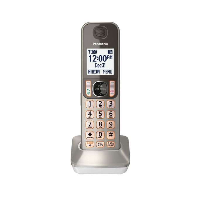 گوشی اضافه تلفن پاناسونیک مدل KX-TGFA30