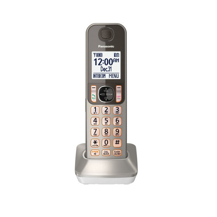 گوشی اضافه تلفن پاناسونیک مدل KX-TGFA30 