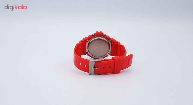 ساعت مچی دیجیتال دخترانه کیو اند کیو کد M153J004Y