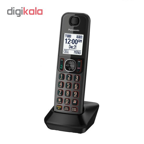 گوشی اضافه تلفن پاناسونیک مدل KX-TGFA30
