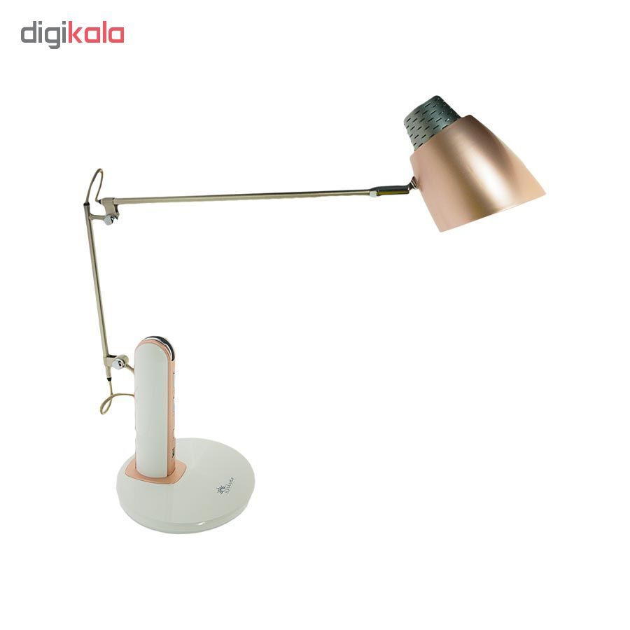 چراغ مطالعه سیلورلایت کد 1168 main 1 10