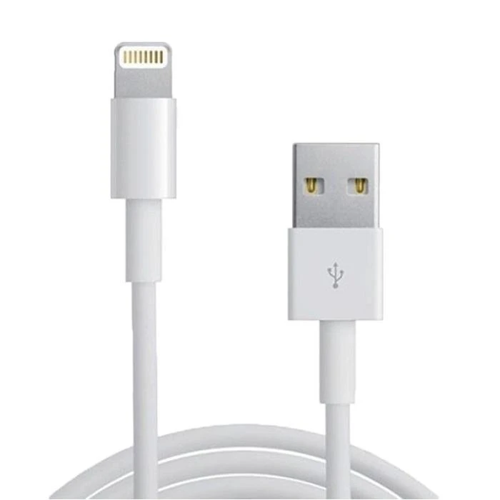 کابل تبدیل USB به لایتنینگ مدل RX-2022 طول 1 متر