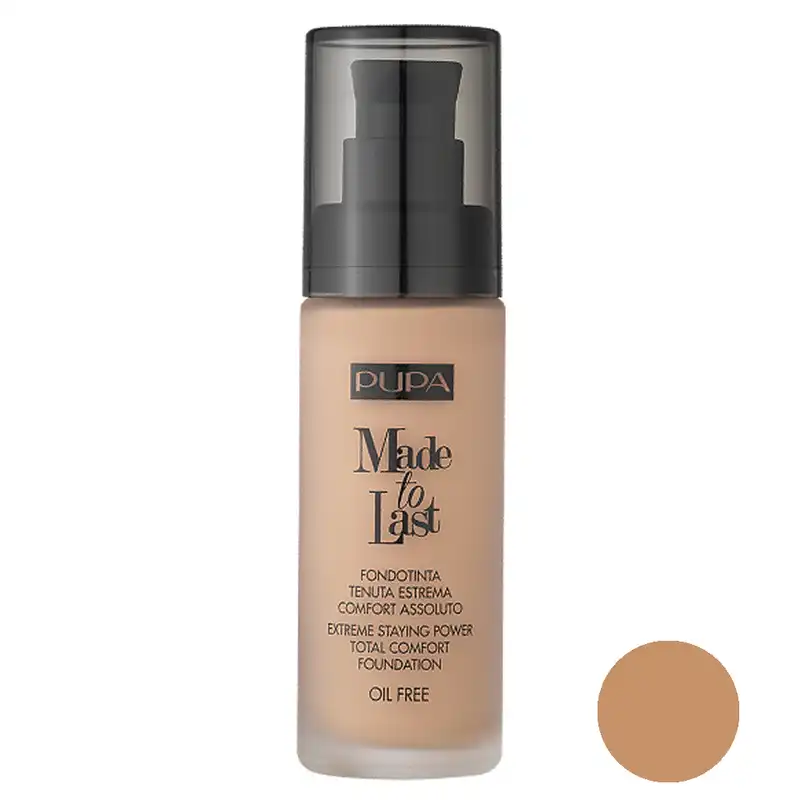 کرم پودر پوپا مدل Made To Last شماره 050 حجم 30 میلی لیتر