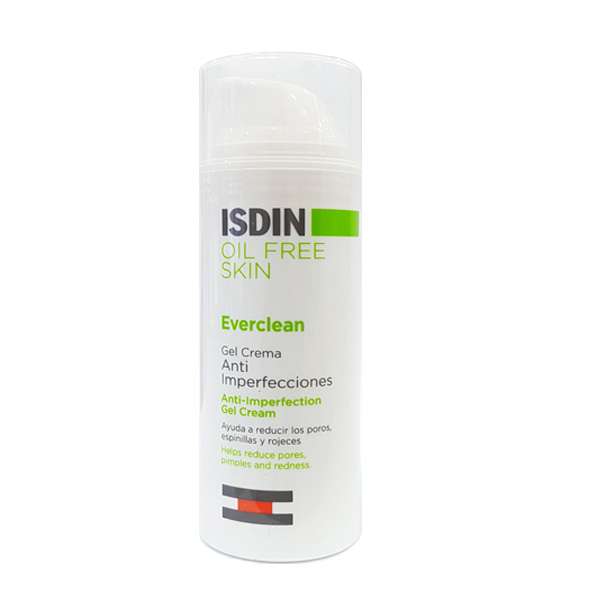 ژل ضد جوش ایزدین مدل Everclean حجم 50 میلی لیتر