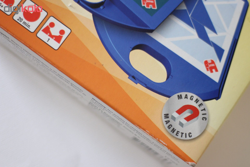 بازی فکری جامبو مدل Tangram کد JT03