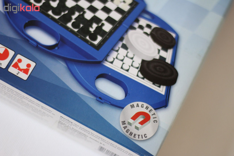 بازی فکری جامبو مدل Chess کد JC04
