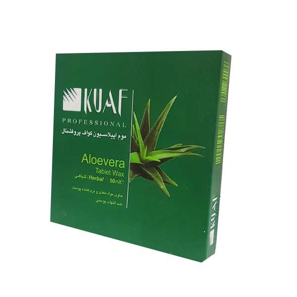 وکس موبر کواف مدل aloevera حجم 50 میلی لیتر وکس موبر کواف مدل aloevera حجم 50 میلی لیتر