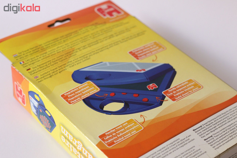 بازی فکری جامبو مدل Tangram کد JT03