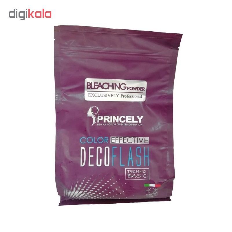 پودر بی رنگ کننده پروپرنسلی مدل techno basic وزن 750 گرم -  - 2