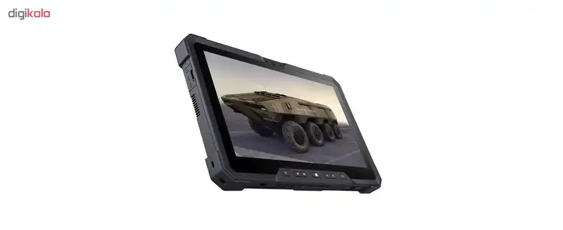 تبلت دل مدل Latitude 7202 Rugged ظرفیت 512 گیگابایت
