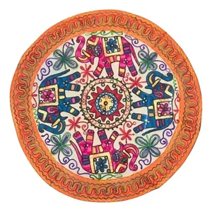 رو میزی سوزن دوزی کد 487