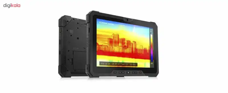 تبلت دل مدل Latitude 7202 Rugged ظرفیت 512 گیگابایت