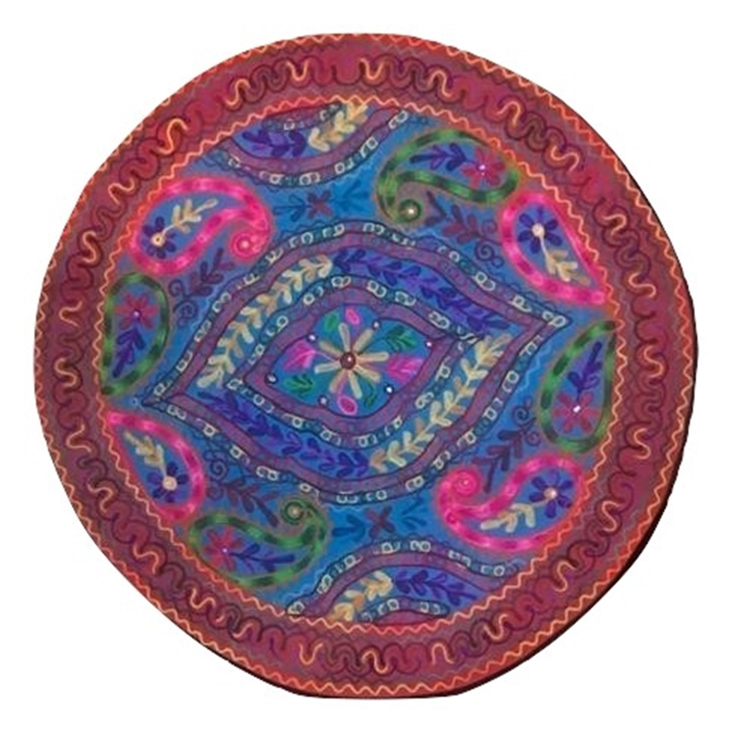رومیزی سوزن دوزی کد 488