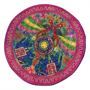 رومیزی سوزن دوزی کد 490