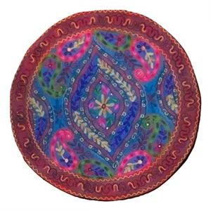 رومیزی سوزن دوزی کد 491