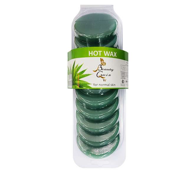 وکس بیوتی کویین مدل aloevera وزن 20 گرم بسته 10 عددی وکس بیوتی کویین مدل aloevera وزن 20 گرم بسته 10 عددی