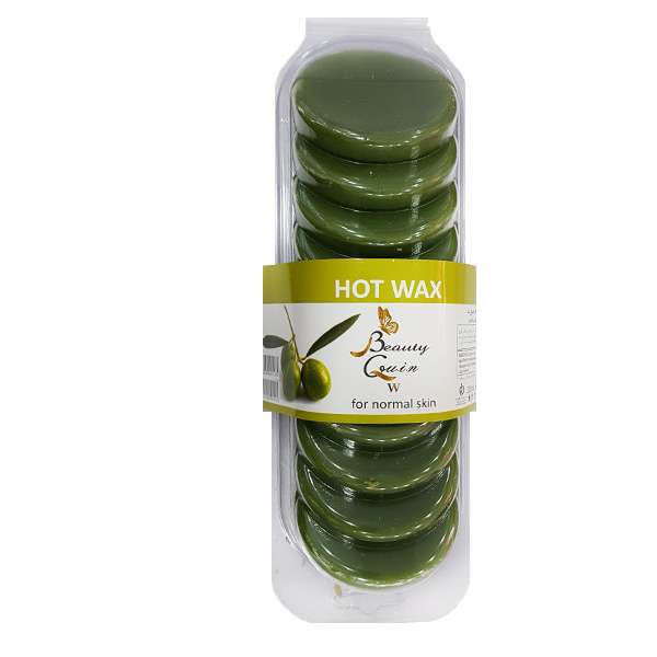 وکس موبر بیوتی کویین مدل olive وزن 20 گرم بسته 10 عددی وکس موبر بیوتی کویین مدل olive وزن 20 گرم بسته 10 عددی
