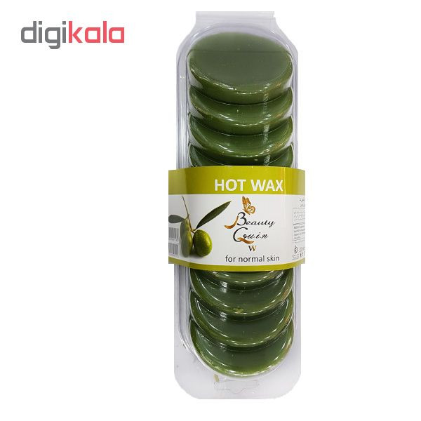 وکس موبر بیوتی کویین مدل olive وزن 20 گرم بسته 10 عددی وکس موبر بیوتی کویین مدل olive وزن 20 گرم بسته 10 عددی
