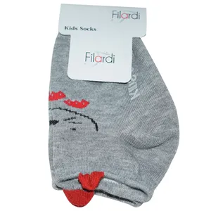 جوراب دخترانه فیلاردی طرح Mouse کد 2