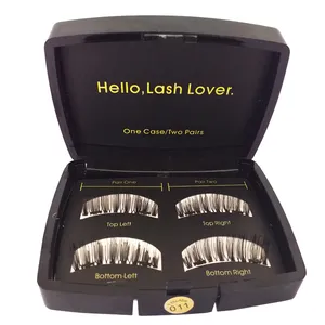 مژه مصنوعی لش لاور مدل 011