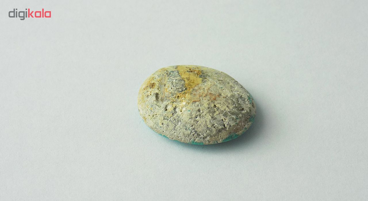 سنگ فیروزه نیشابوری کد TG5170