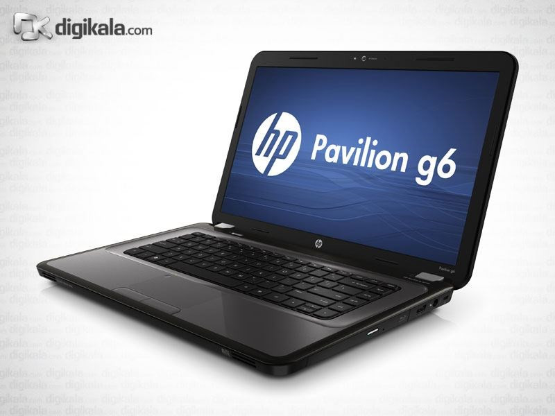 لپ تاپ 15.6 اینچی اچپی مدل Pavilion G6-1315 لپ تاپ 15.6 اینچی اچپی مدل Pavilion G6-1315