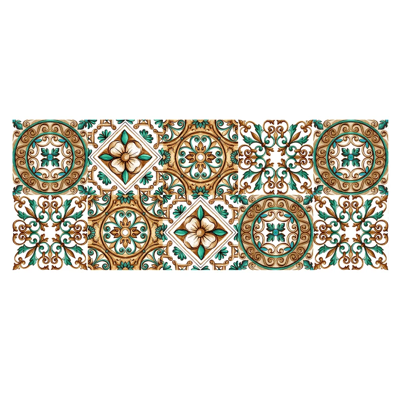 استیکر کاشی مدل DA-SHT.T بسته 10 عددی