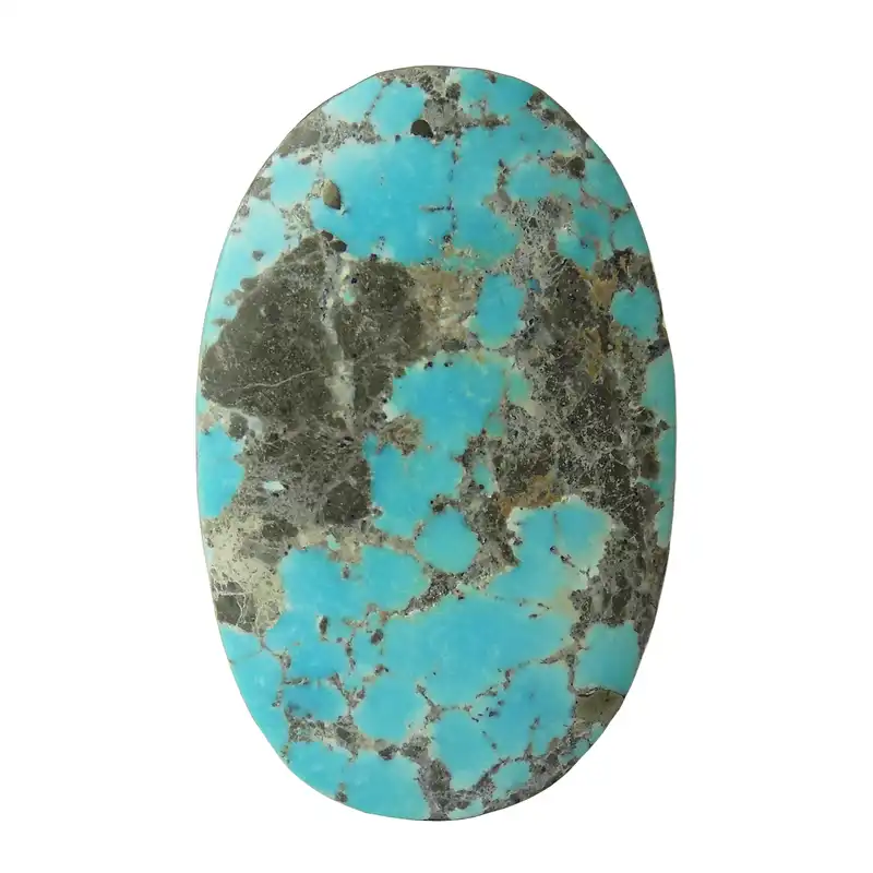 سنگ فیروزه نیشابوری کد TG5182