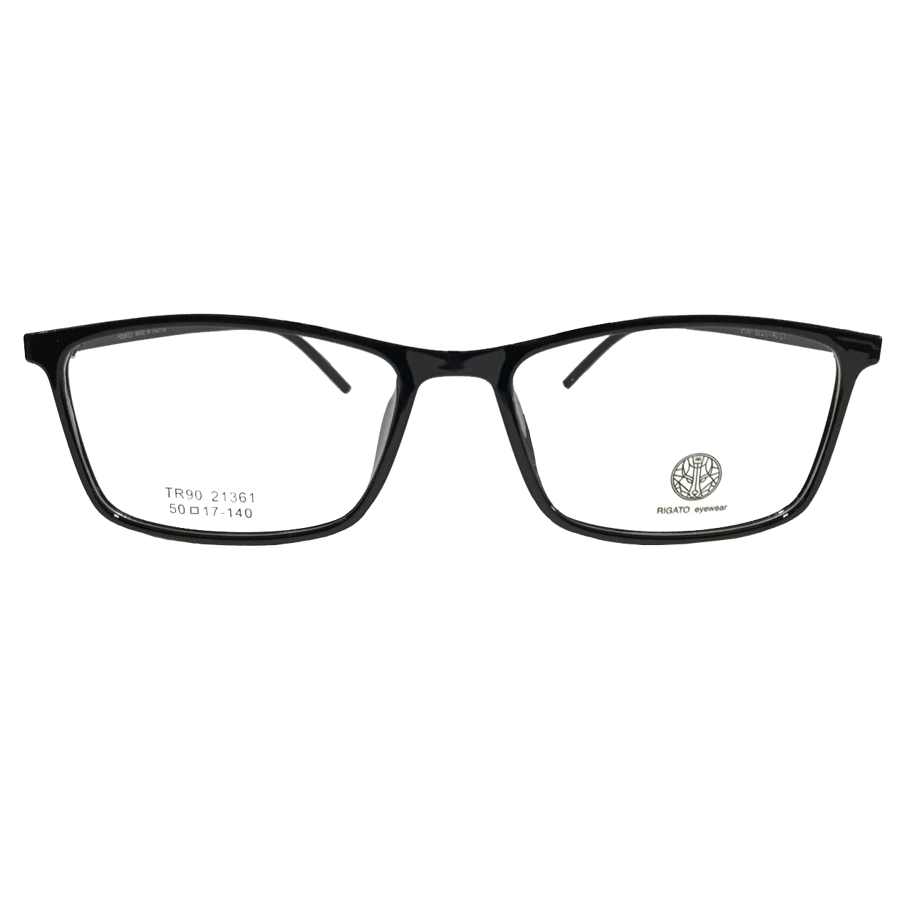 فریم عینک طبی مردانه ریگاتو کد TR90-21361
