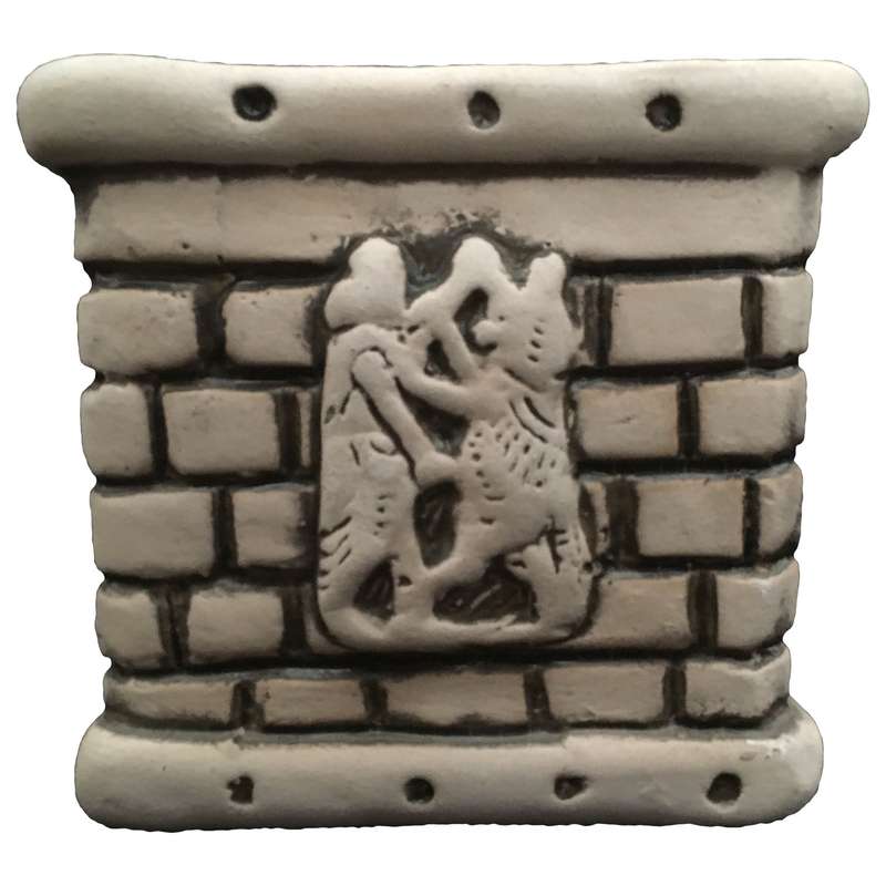 گلدان مدل selin601