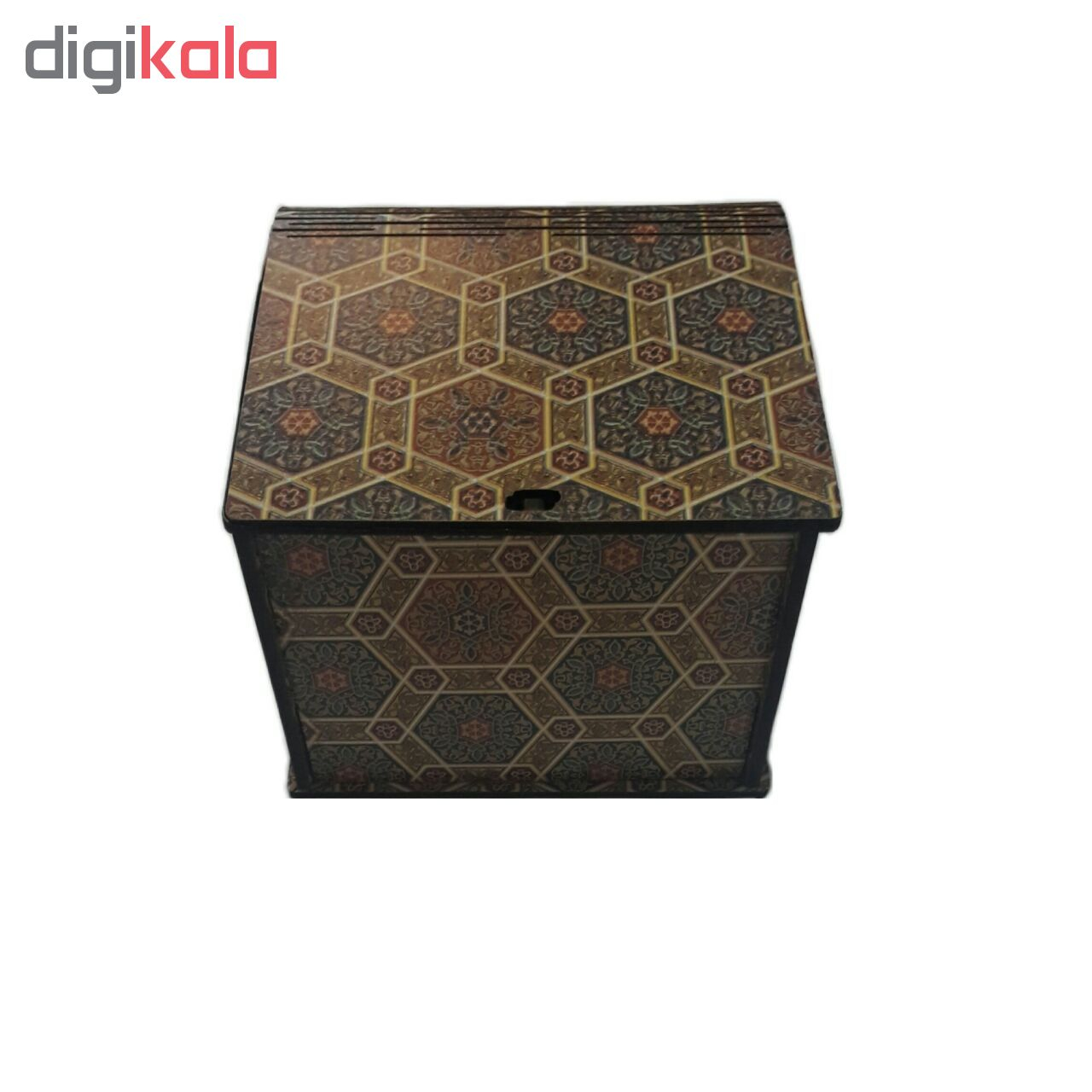 جعبه ساعت کد bw