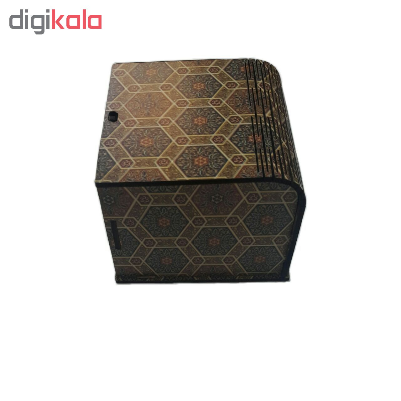 جعبه ساعت کد bw