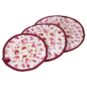 ست دم کنی 3 تکه طرح گلریز کد SH-28
