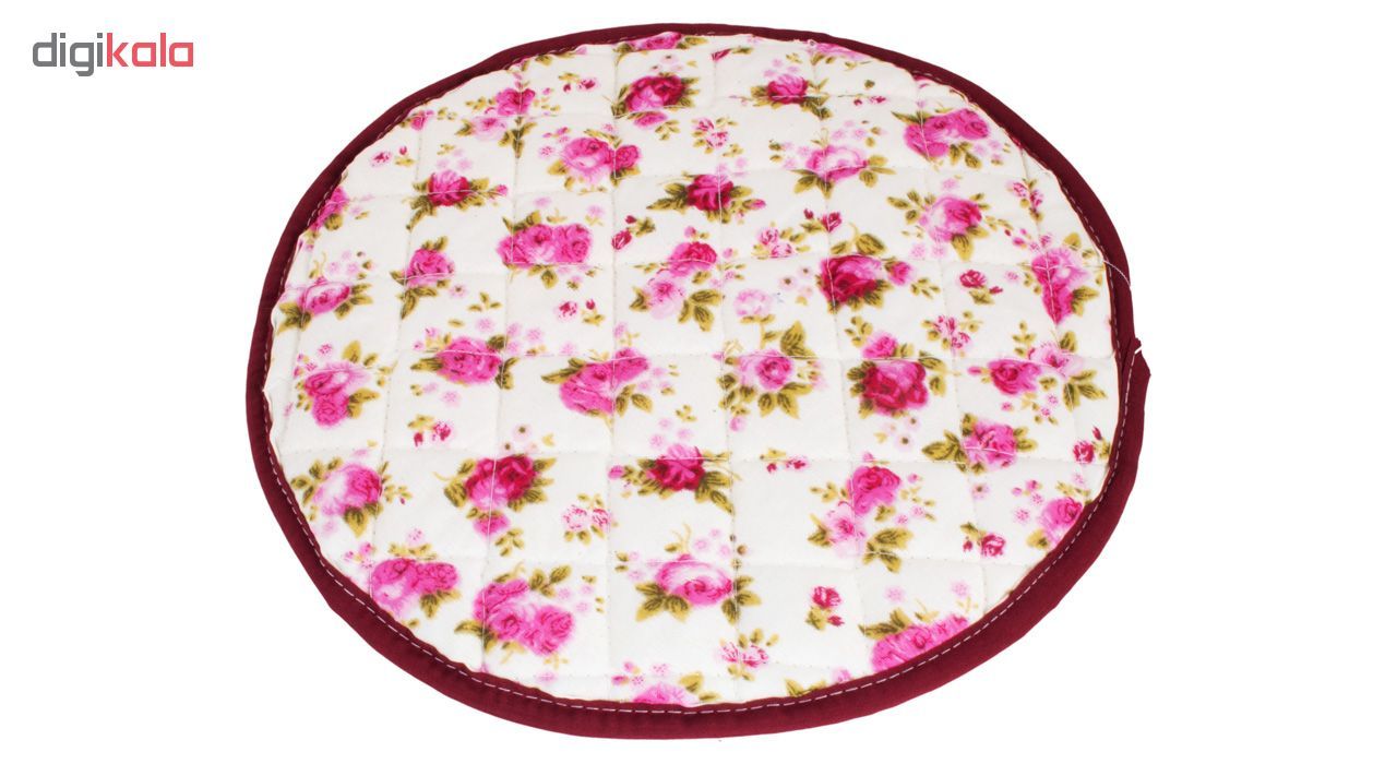 ست دم کنی 3 تکه طرح گلریز کد SH-28 main 1 4
