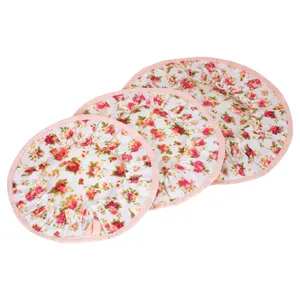ست دم کنی 3 تکه طرح گلریز کد SH-27