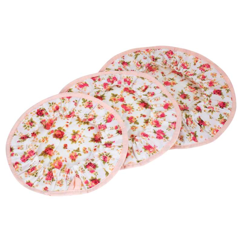 ست دم کنی 3 تکه طرح گلریز کد SH-27