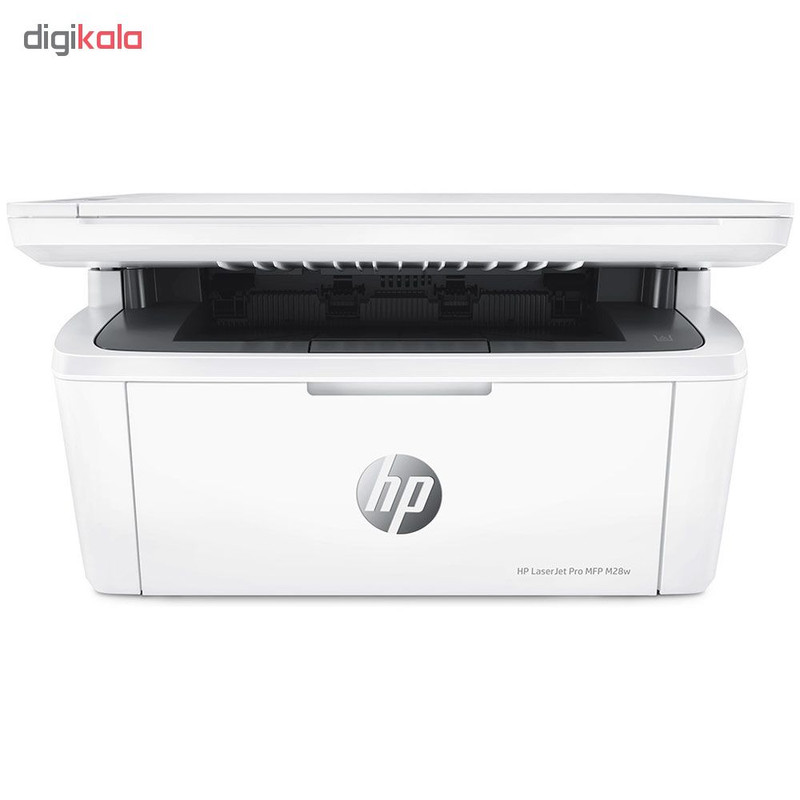 پرینتر چندکاره لیزری اچ پی مدل LaserJet Pro M28w 1