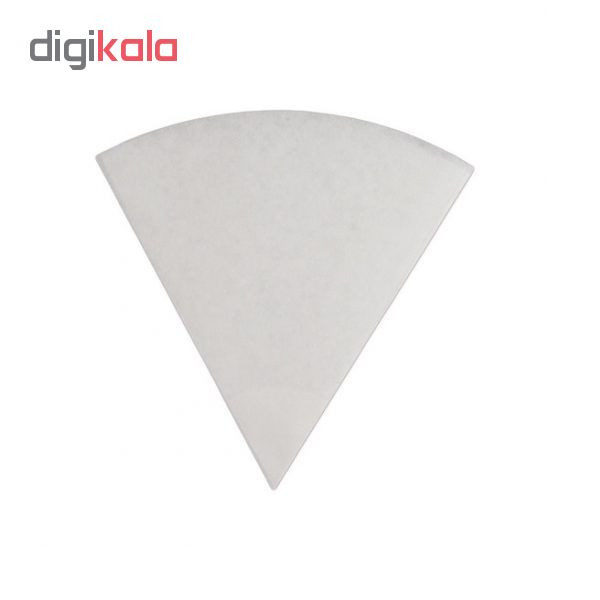 فیلتر قهوه ساز کد P70 بسته 100 عددی فیلتر قهوه ساز کد P70 بسته 100 عددی