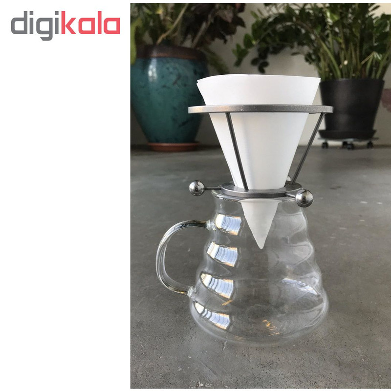 فیلتر قهوه ساز کد P70 بسته 100 عددی فیلتر قهوه ساز کد P70 بسته 100 عددی