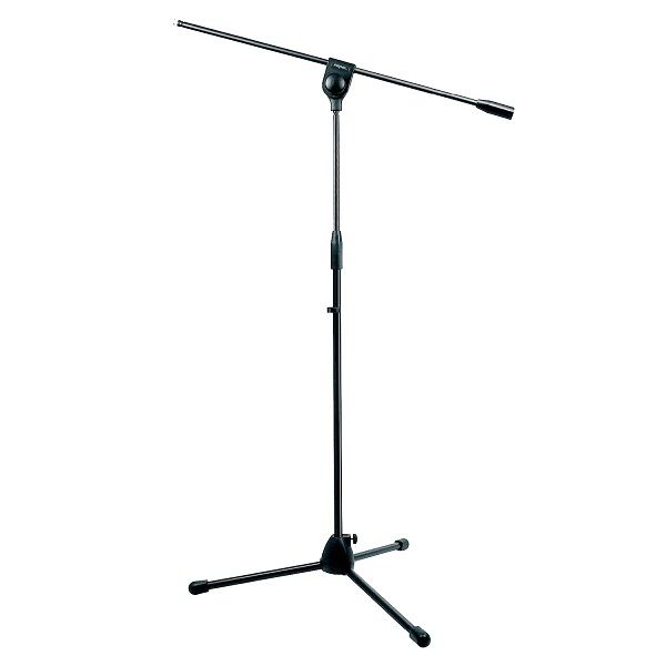 پایه میکروفن ایستاده پروئل مدل PRO100BK پایه میکروفن ایستاده پروئل مدل PRO100BK