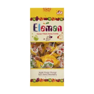 تافی مغزدار المان وزن 200 گرم