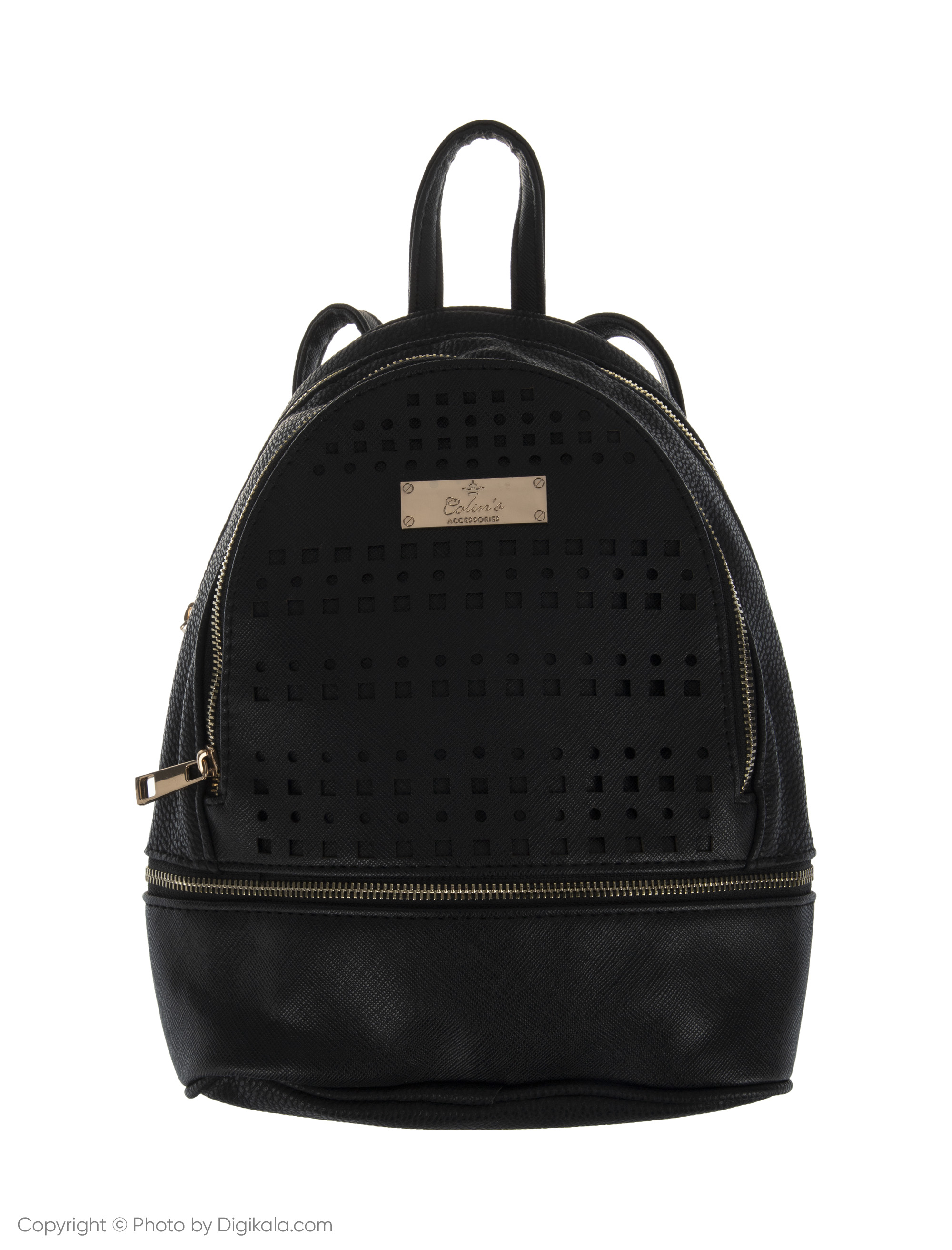 کوله پشتی زنانه کالینز مدل CL1028790-BLK