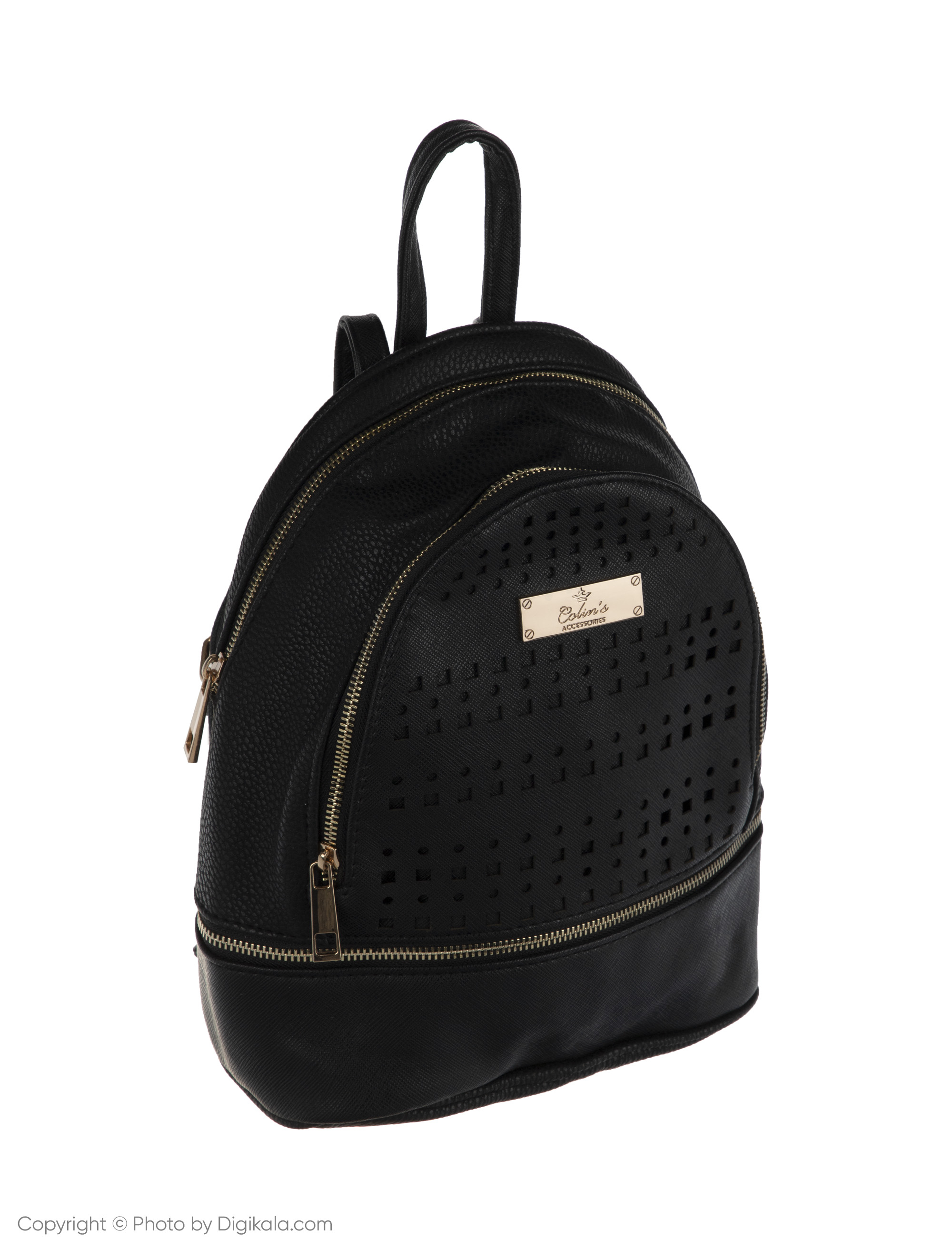 کوله پشتی زنانه کالینز مدل CL1028790-BLK