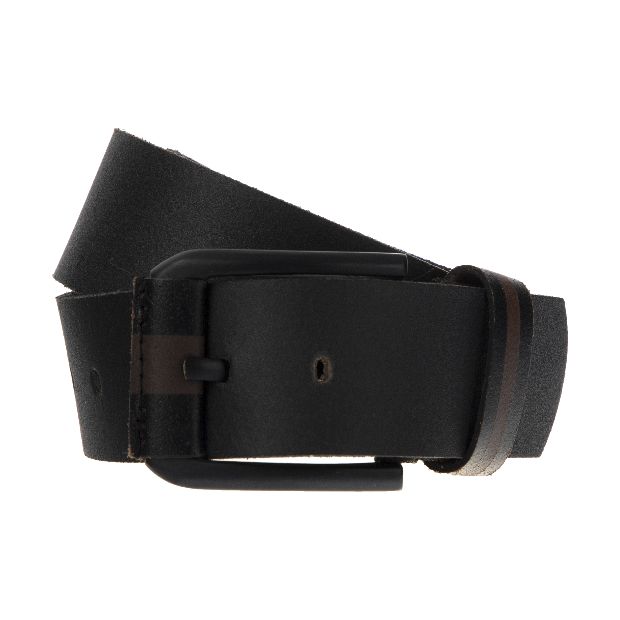 کمربند مردانه کالینز مدل CL1025004-BLK